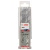 BOSCH Vrták do kovu PRO Metal HSS-G standardní délky, 11,1 × 94 × 142 mm, 5 ks 2608585530