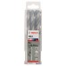 BOSCH Vrták do kovu PRO Metal HSS-G standardní délky, 11,8 × 94 × 142 mm, 5 ks 2608585536