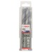 BOSCH Vrták do kovu PRO Metal HSS-G standardní délky, 11,9 × 101 × 151 mm, 5 ks 2608585537