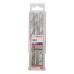BOSCH Vrták do kovu PRO Metal HSS-G standardní délky, 12,2 × 101 × 151 mm, 5 ks 2608585539