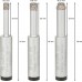 BOSCH Sada vrtáků PRO Ceramic dry pro vrtání za sucha, 6 × 33, 8 × 33, 10 × 33 mm, 3 kusy 2608587145