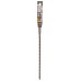 BOSCH SDS plus-5 Vrták do kladiv, 9 x 200 x 265 mm, 2608587849