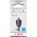 BOSCH Děrovka s adaptérem na dřevo a sádrokarton, 30 × 27 mm 2608594491