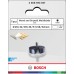BOSCH Sada děrovek s adaptérem na dřevo a sádrokarton 2608594507