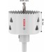 BOSCH Děrovka s adaptérem Multi Material, 65 × 40 mm 2608594523