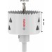 BOSCH Děrovka s adaptérem Multi Material, 68 × 40 mm 2608594525