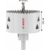 BOSCH Děrovka s adaptérem Multi Material, 73 × 40 mm 2608594526