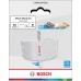 BOSCH Děrovka s adaptérem Multi Material, 95 × 40 mm 2608594529