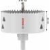 BOSCH Děrovka s adaptérem Multi Material, 95 × 40 mm 2608594529