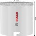 BOSCH Děrovka s adaptérem na cihly a měkké dlaždice, 73 × 60mm 2608594536