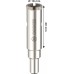 BOSCH Děrovka s adaptérem na dlaždice, 18 × 40 mm 2608594542