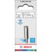 BOSCH Děrovka s adaptérem na dlaždice, 22 × 40 mm 2608594543