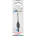 BOSCH Adaptér a středicí vrták pro děrovku, 14-30 × 44 mm 2608594622