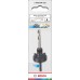 BOSCH Adaptér a středicí vrták pro děrovku, 32-210 × 44 mm 2608594623