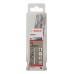 BOSCH Vrtáky do kovu HSS-G, DIN 338 9 x 81 x 125 mm 2608595075