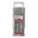 BOSCH Vrtáky do kovu HSS-G, DIN 338 6,4 x 63 x 101 mm 2608595335