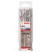 BOSCH Vrtáky do kovu HSS-G, DIN 338 9,8 x 87 x 133 mm 2608595338