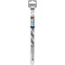 BOSCH Hadovitý vrták, šestihranný 16 x 170 x 235 mm, d 11,1 mm 2608597630