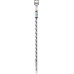 BOSCH Hadovitý vrták, šestihranný 14 x 385 x 450 mm, d 11,1 mm 2608597643