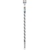 BOSCH Hadovitý vrták, šestihranný 16 x 385 x 450 mm, d 11,1 mm 2608597644