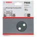 BOSCH Brusný papír F355, balení 5 ks 115 mm, 600 2608605113