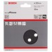 BOSCH Brusný papír F355, balení 5 ks, 125mm 100 2608605116