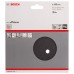 BOSCH Brusný papír F355, balení 5 ks 150 mm, 100 2608605125