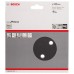 BOSCH Brusný papír F355, balení 5 ks 150 mm, 180 2608605127