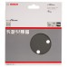 BOSCH Brusný papír F355, balení 5 ks, 150mm 2608605128