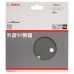 BOSCH Brusný papír F355, balení 5 ks 150 mm, 320 2608605129