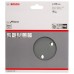BOSCH Brusný papír F355, balení 5 ks 150 mm, 1200 2608605132