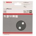 BOSCH Brusný papír F355, balení 5 ks 115 mm, 400 2608605562