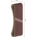 BOSCH 3dílná sada brusných pásů X440 60 x 400 mm, 60; 80; 100 2608606007