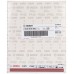 BOSCH Brusný papír C470 Best for Wood and Paint 230 x 280 mm, 150 2608608692