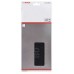 BOSCH Brusná mřížka, 115x280mm 80, 5ks 2608608N28