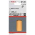 BOSCH Brusný papír C470 Best for Wood and Paint, 70 x 125mm, 100, 10 ks 2608608Y22