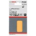 BOSCH Brusný papír C470 Best for Wood and Paint, 70 x 125mm, 150, 10 ks 2608608Y24