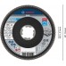 BOSCH Lamelový brusný kotouč PRO X571, lomené provedení, 115 mm, G40, X-Lock 2608619197
