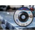 BOSCH Hrubovací kotouč PRO Metal, 150 × 6 × 22,23 mm 2608619777