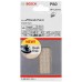 BOSCH Brusný papír M480 Best for Wood and Paint, 70 x 125 mm, 80, 10 ks 2608621216