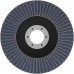 BOSCH Lamelový brusný kotouč X451, 115 × 22,23 mm, G120, T27 2608626136
