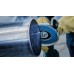 BOSCH Lamelový brusný kotouč X451, 115 × 22,23 mm, G120, T29, 2608626127