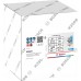 BOSCH Lamelový brusný kotouč X451, 115 × 22,23 mm, G80, T27 2608626134