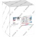 BOSCH Lamelový brusný kotouč X451, 125 × 22,23 mm, G80, T29 2608626142