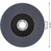 BOSCH Lamelový brusný kotouč X451, 150 × 22,23 mm, G40, T29 2608626153