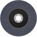 BOSCH Lamelový brusný kotouč X451, 150 × 22,23 mm, G60, T29 2608626154
