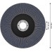 BOSCH Lamelový brusný kotouč X451, 150 × 22,23 mm, G60, T29 2608626154
