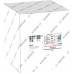 BOSCH Lamelový brusný kotouč X451, 150 × 22,23 mm, G80, T29 2608626155