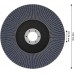 BOSCH Lamelový brusný kotouč X451, 150 × 22,23 mm, G80, T29 2608626155