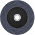 BOSCH Lamelový brusný kotouč X451, 180 × 22,23 mm, G60, T29 2608626157